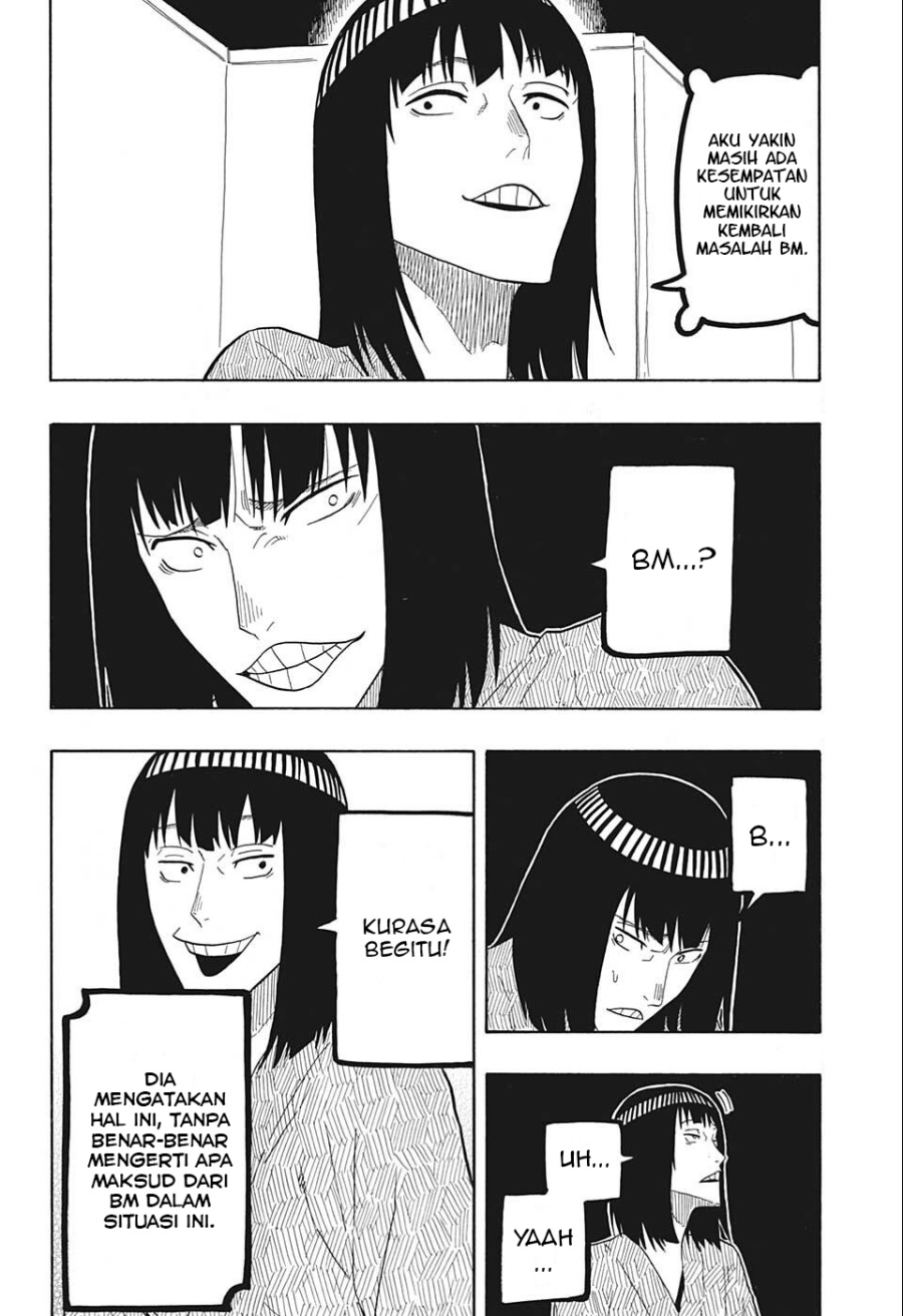 Akane Banashi Bab 20 halaman 7