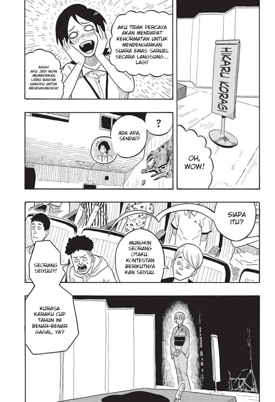 Akane Banashi Bab 21 halaman 3