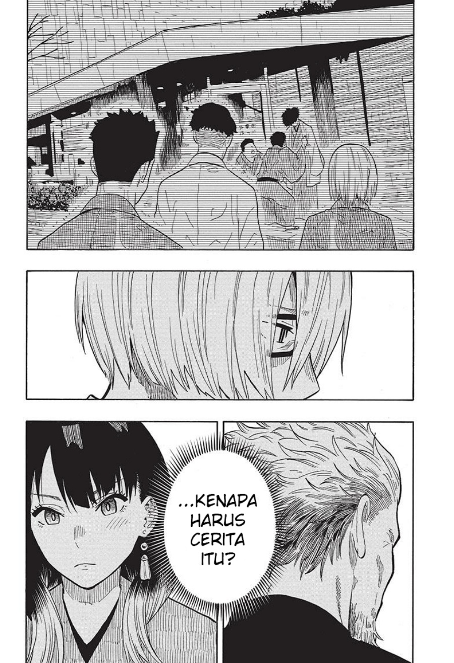 Akane Banashi Bab 21 halaman 10