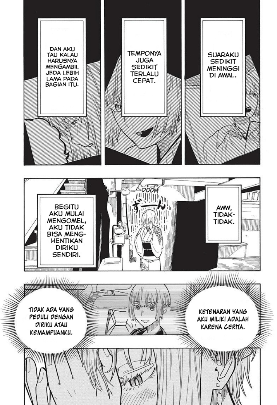 Akane Banashi Bab 22 halaman 8