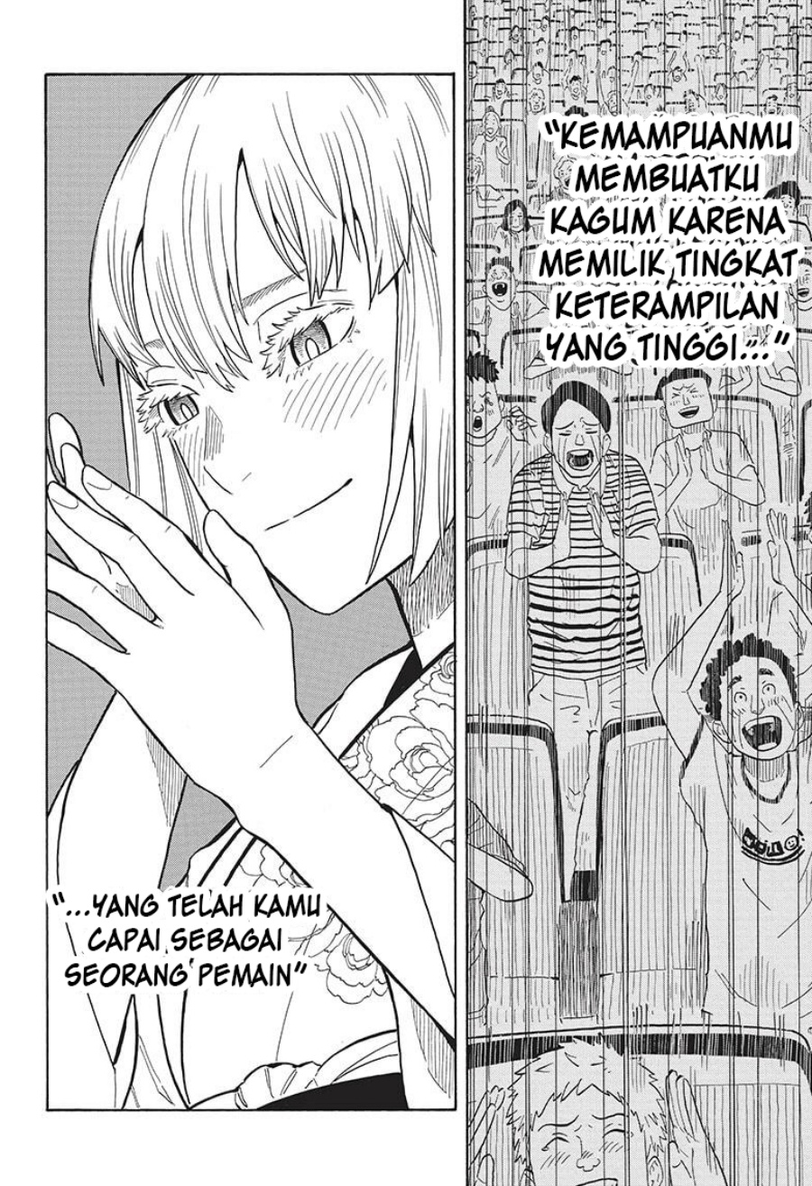 Akane Banashi Bab 22 halaman 9