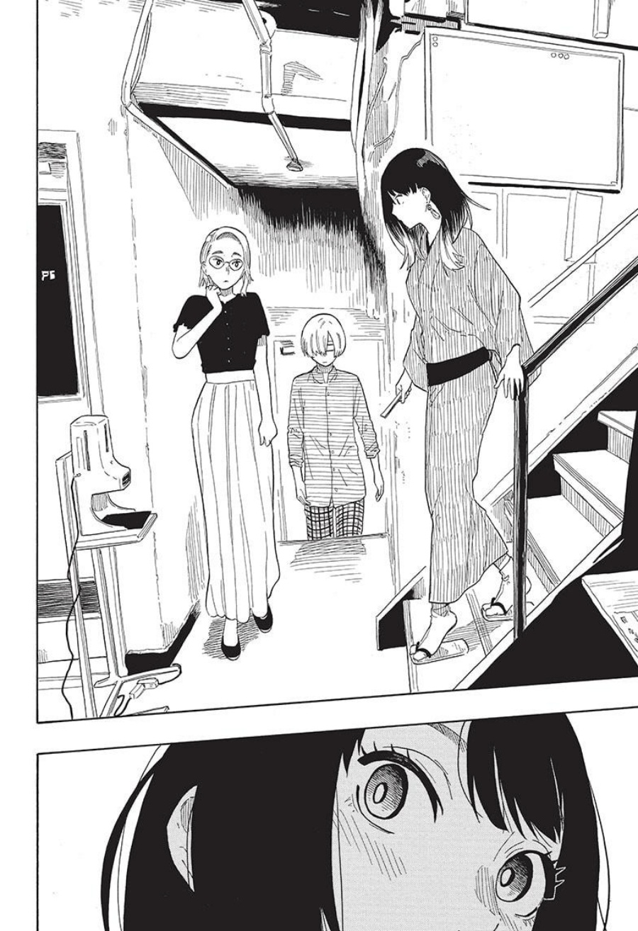 Akane Banashi Bab 22 halaman 15