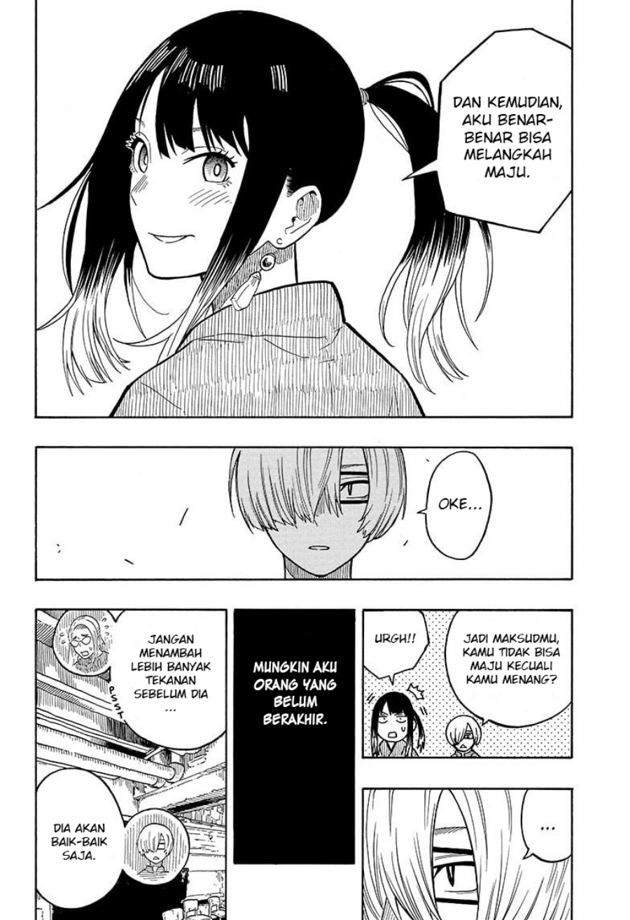 Akane Banashi Bab 22 halaman 19