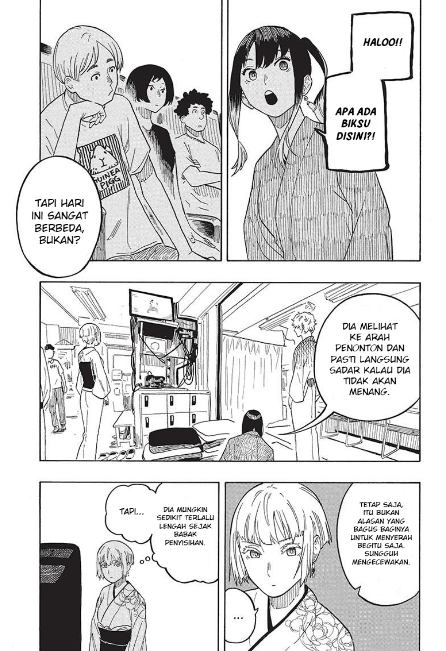 Akane Banashi chapter 23 halaman 10