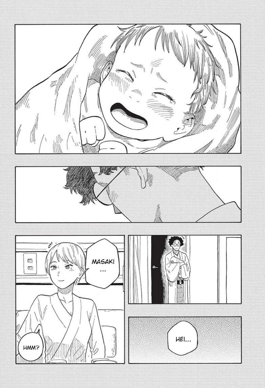 Akane Banashi chapter 24 halaman 11
