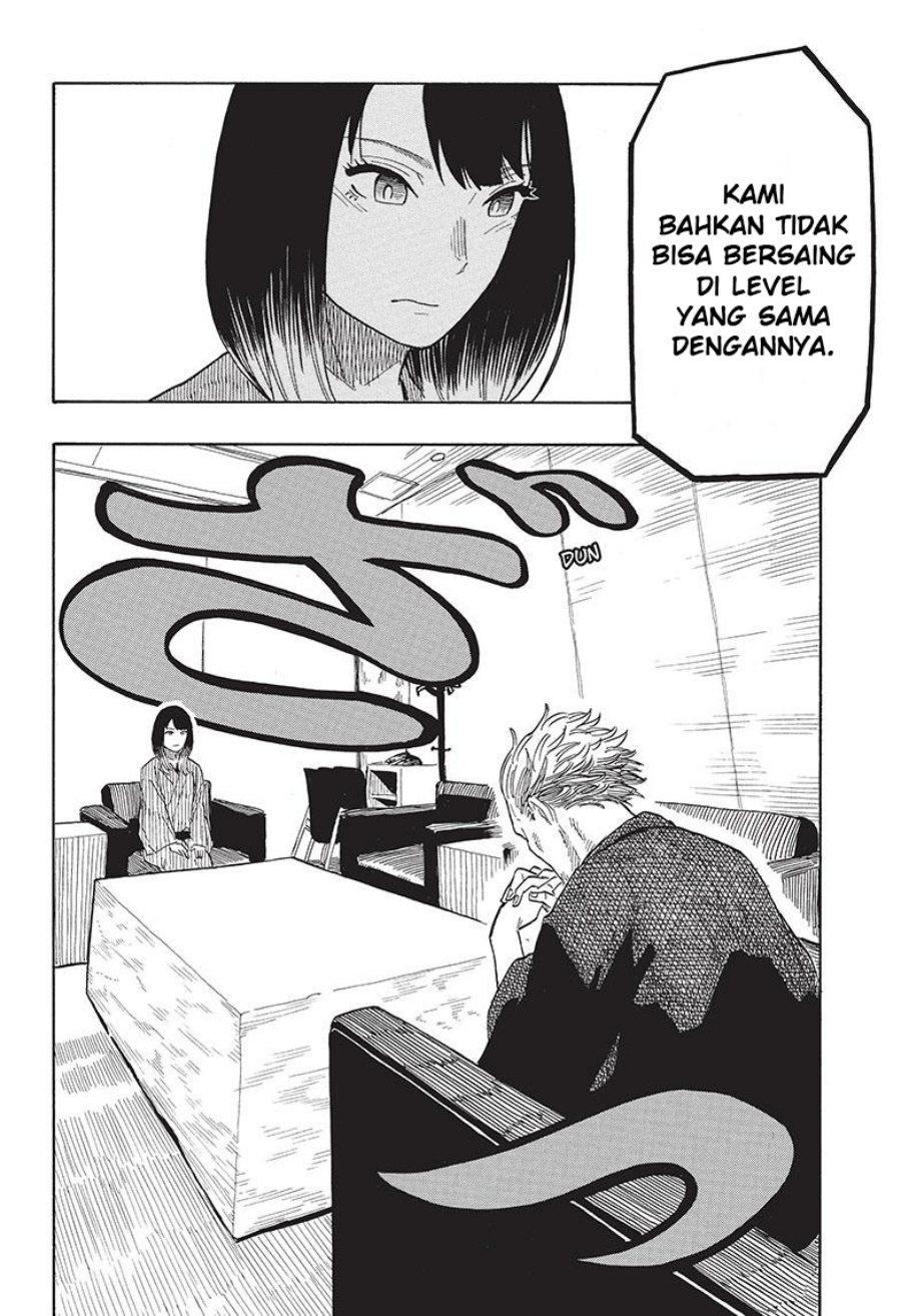 Akane Banashi Bab 27 halaman 7