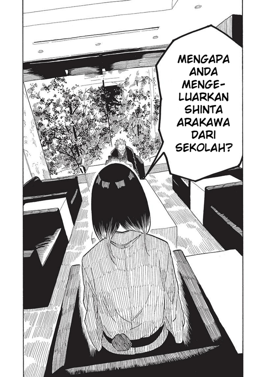 Akane Banashi Bab 27 halaman 10