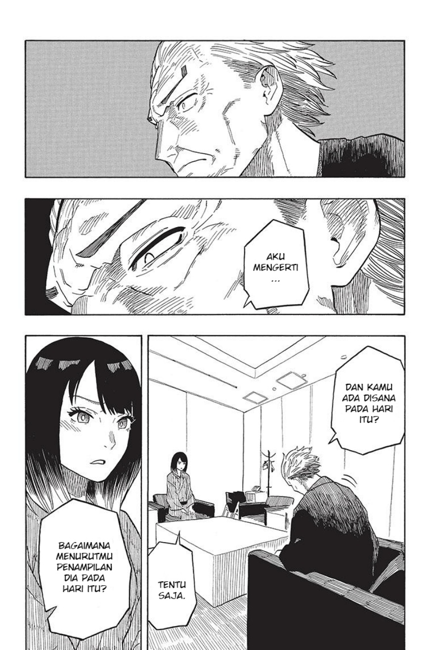 Akane Banashi Bab 27 halaman 15