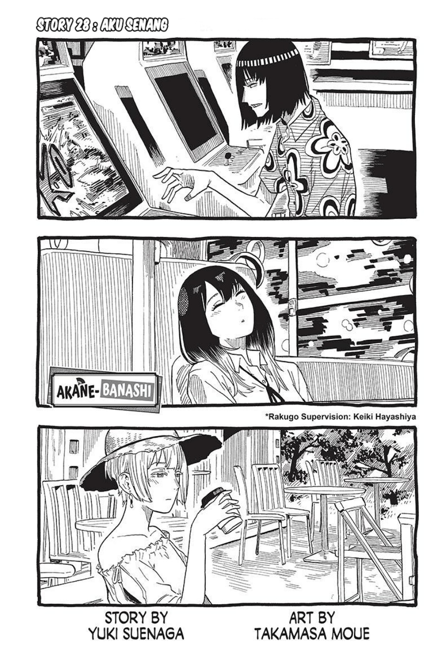 Akane Banashi Bab 28 halaman 2