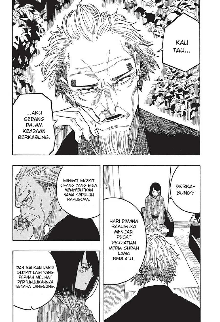 Akane Banashi Bab 28 halaman 3