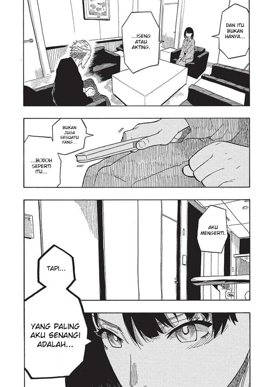 Akane Banashi Bab 28 halaman 12