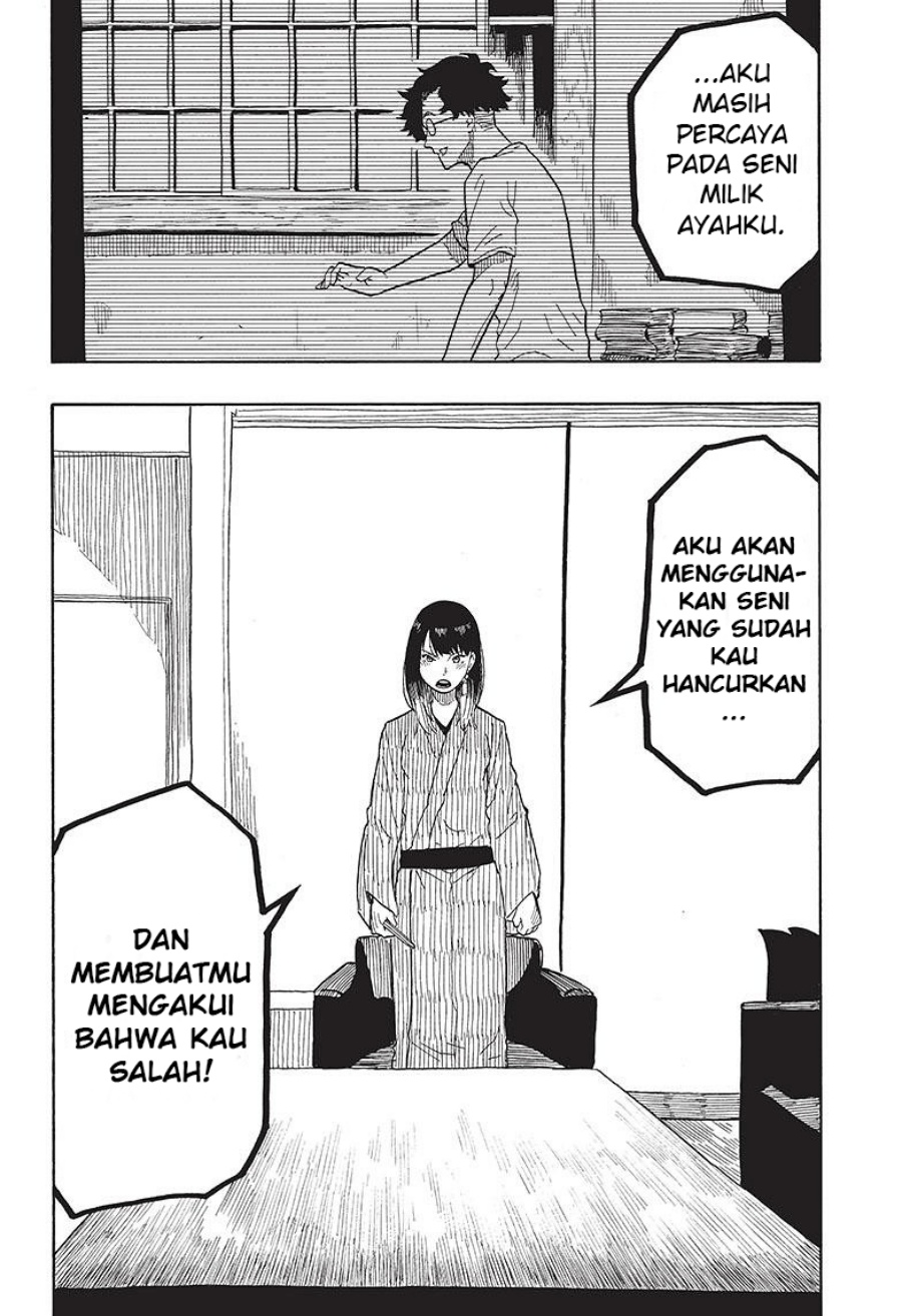 Akane Banashi Bab 28 halaman 13