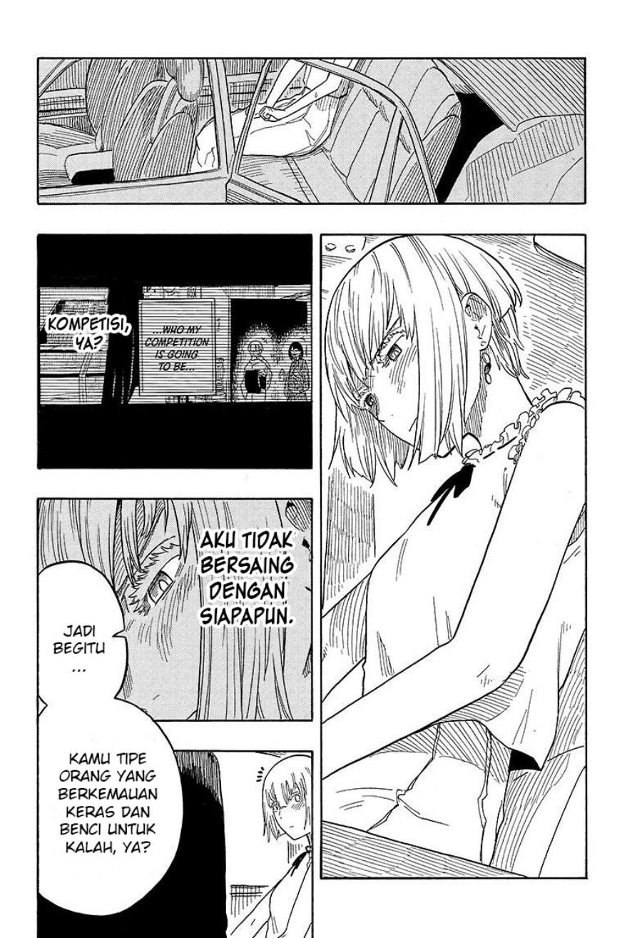 Akane Banashi Bab 28 halaman 15