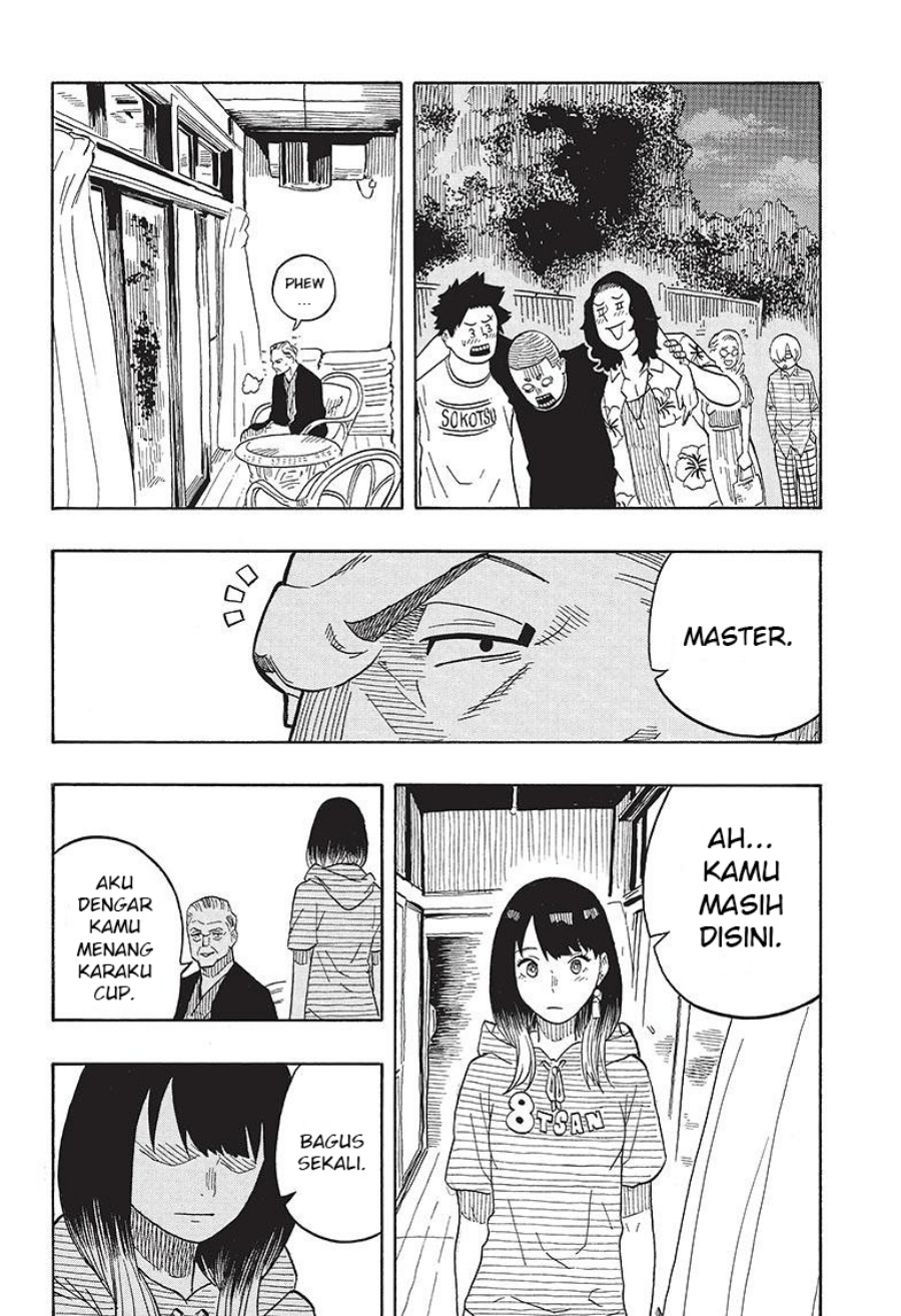Akane Banashi chapter 29 halaman 20