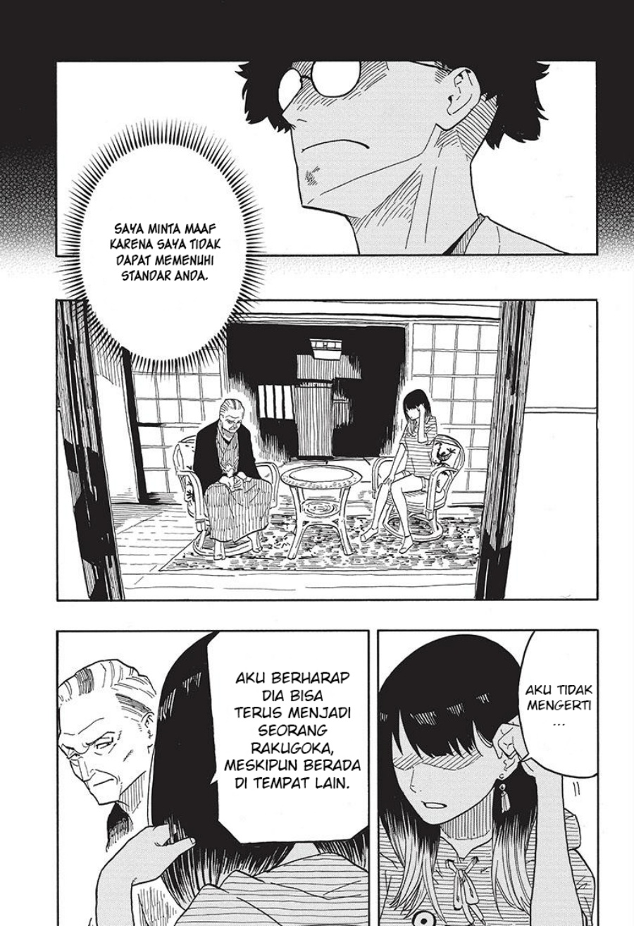 Akane Banashi Bab 30 halaman 8