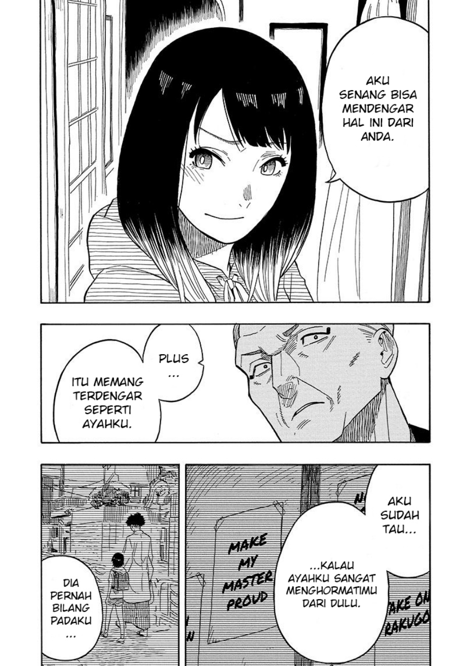 Akane Banashi Bab 30 halaman 10