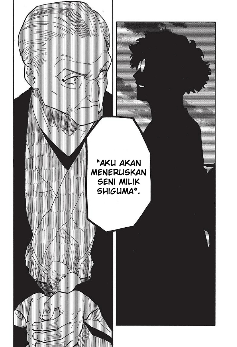 Akane Banashi Bab 30 halaman 11