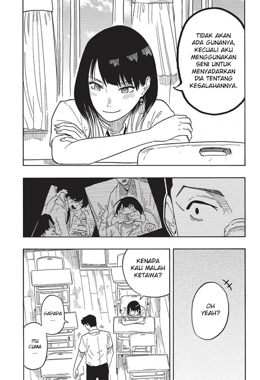 Akane Banashi Bab 30 halaman 16