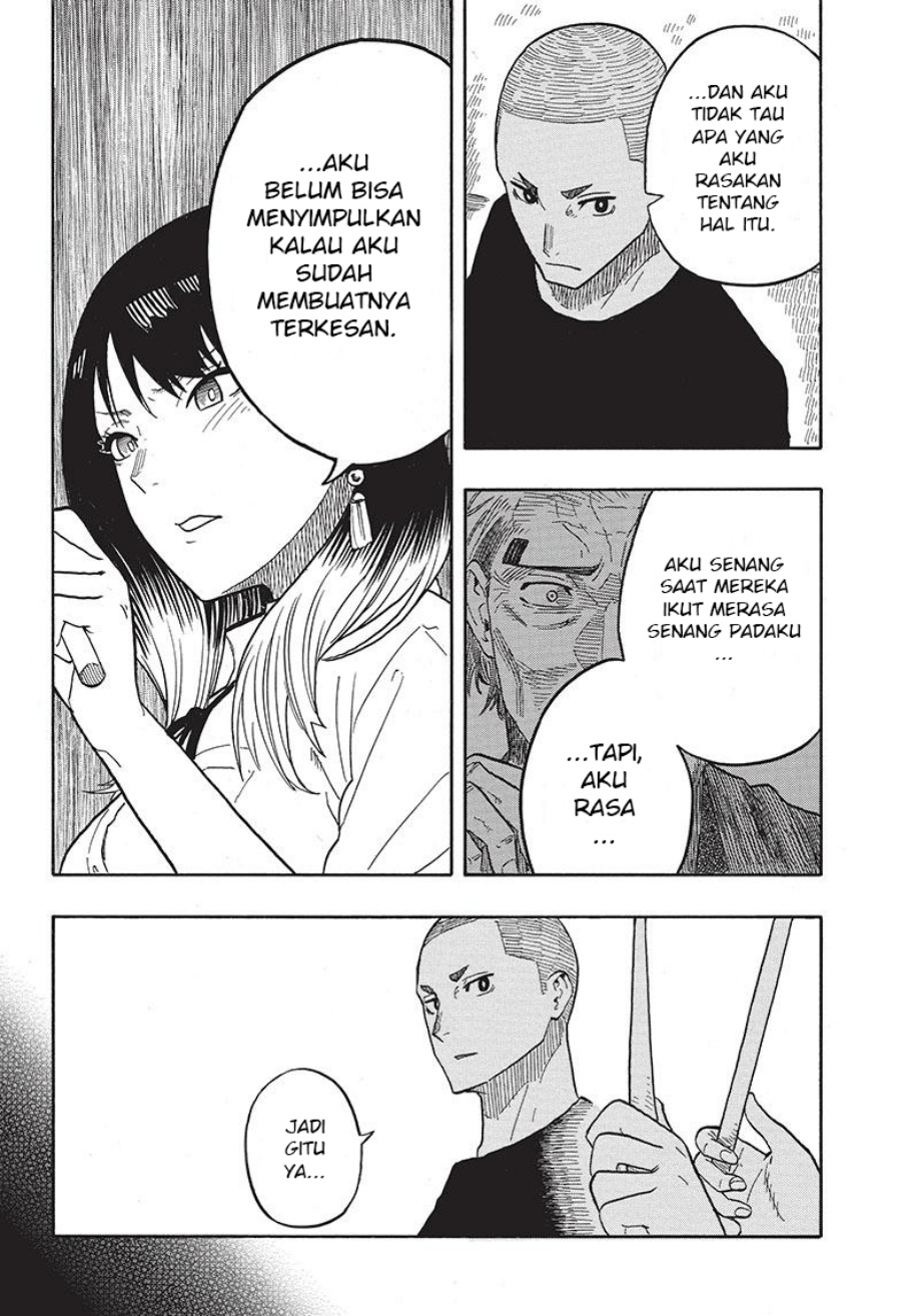 Akane Banashi chapter 31 halaman 14