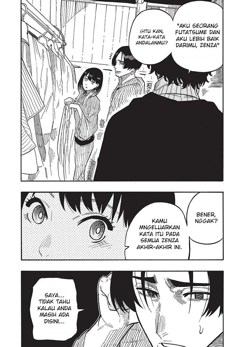 Akane Banashi Bab 36 halaman 4