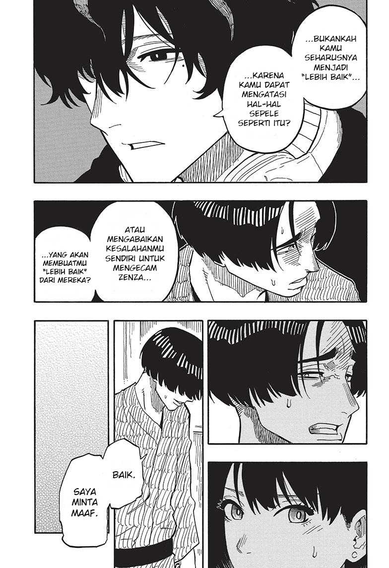 Akane Banashi Bab 36 halaman 6