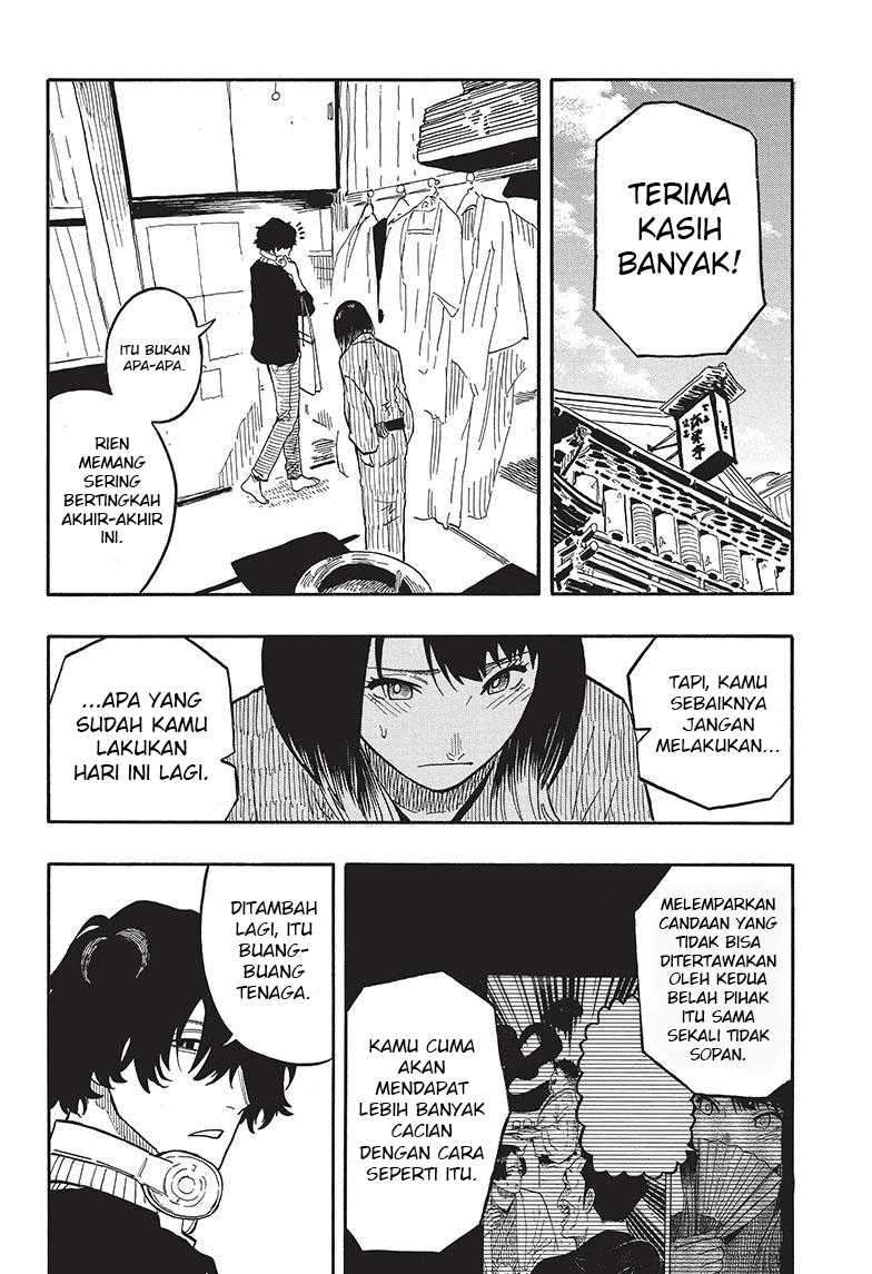 Akane Banashi Bab 36 halaman 7