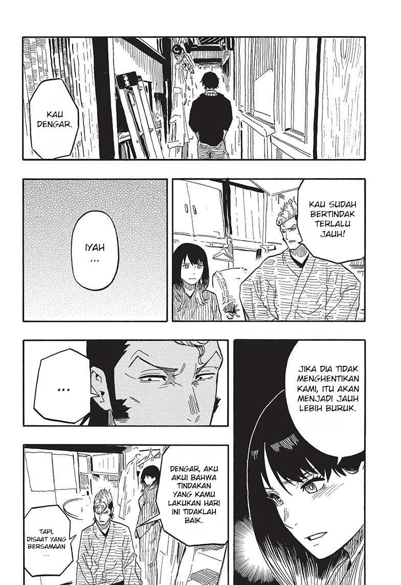 Akane Banashi Bab 36 halaman 9