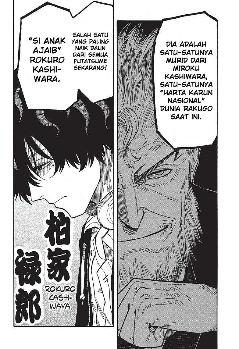 Akane Banashi Bab 36 halaman 11