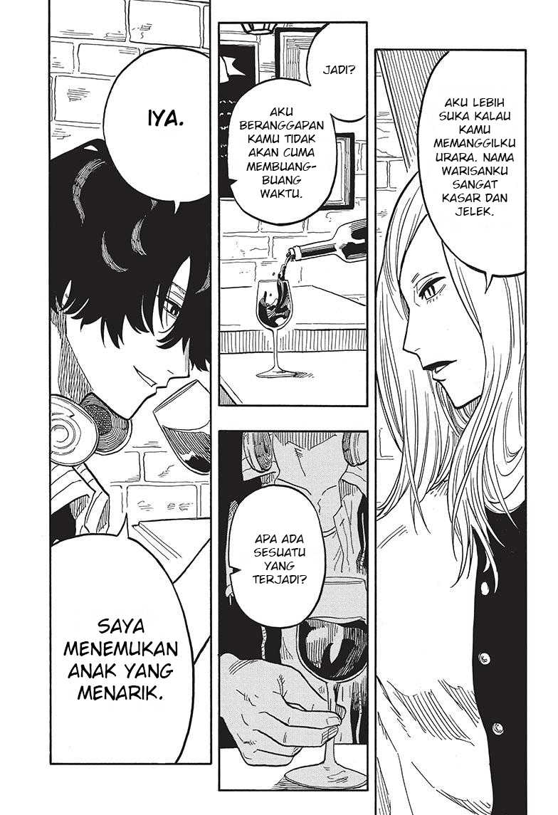 Akane Banashi Bab 36 halaman 14