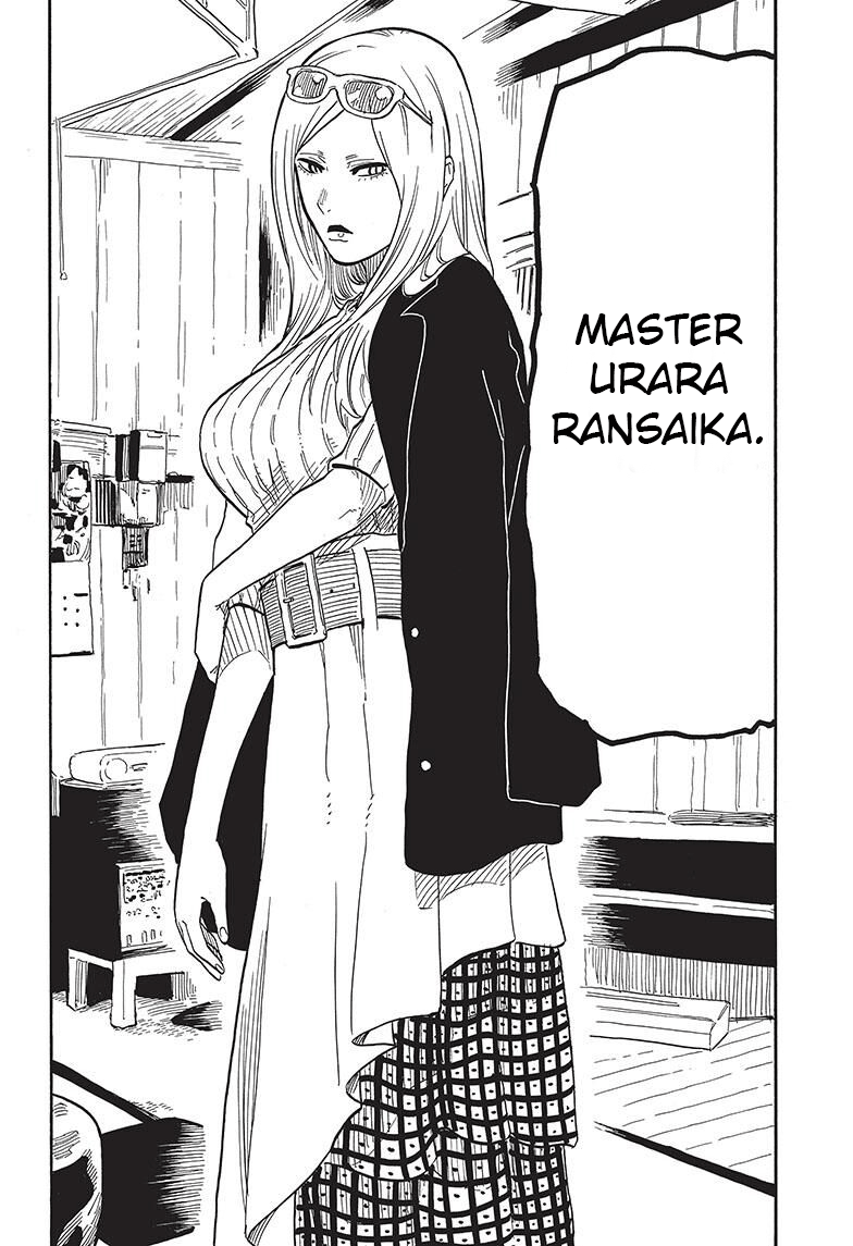 Akane Banashi Bab 39 halaman 7