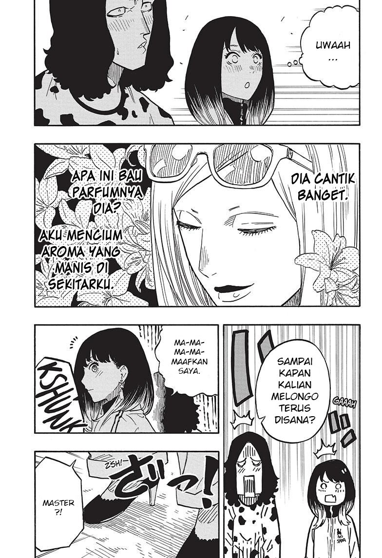 Akane Banashi Bab 39 halaman 8