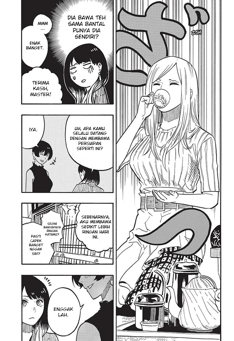 Akane Banashi Bab 39 halaman 10