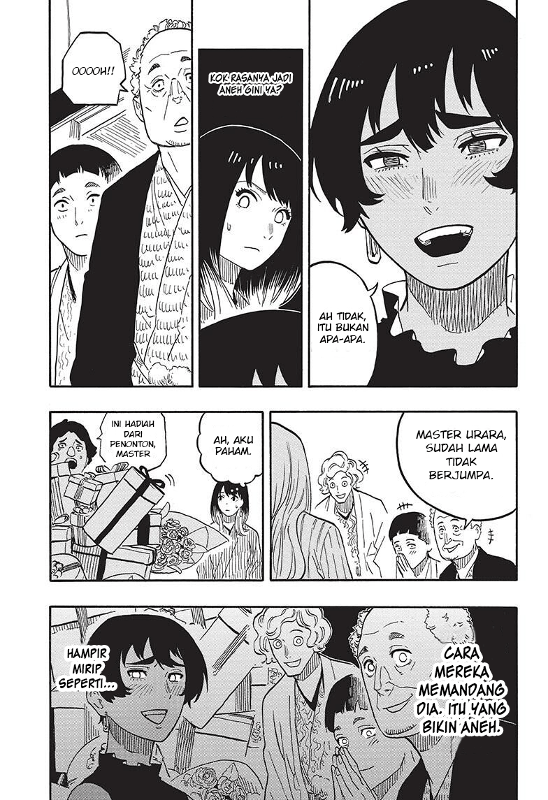 Akane Banashi Bab 39 halaman 12