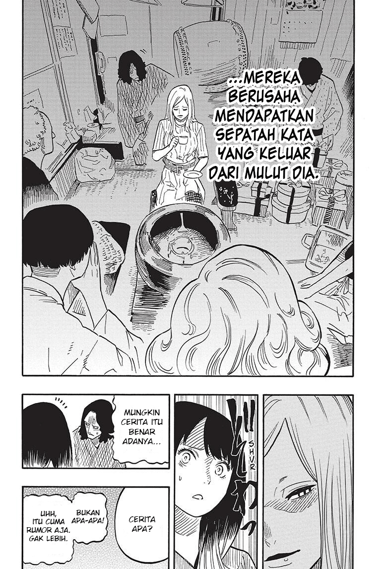 Akane Banashi Bab 39 halaman 13