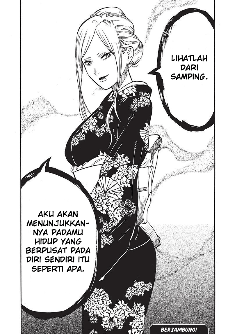 Akane Banashi Bab 39 halaman 20