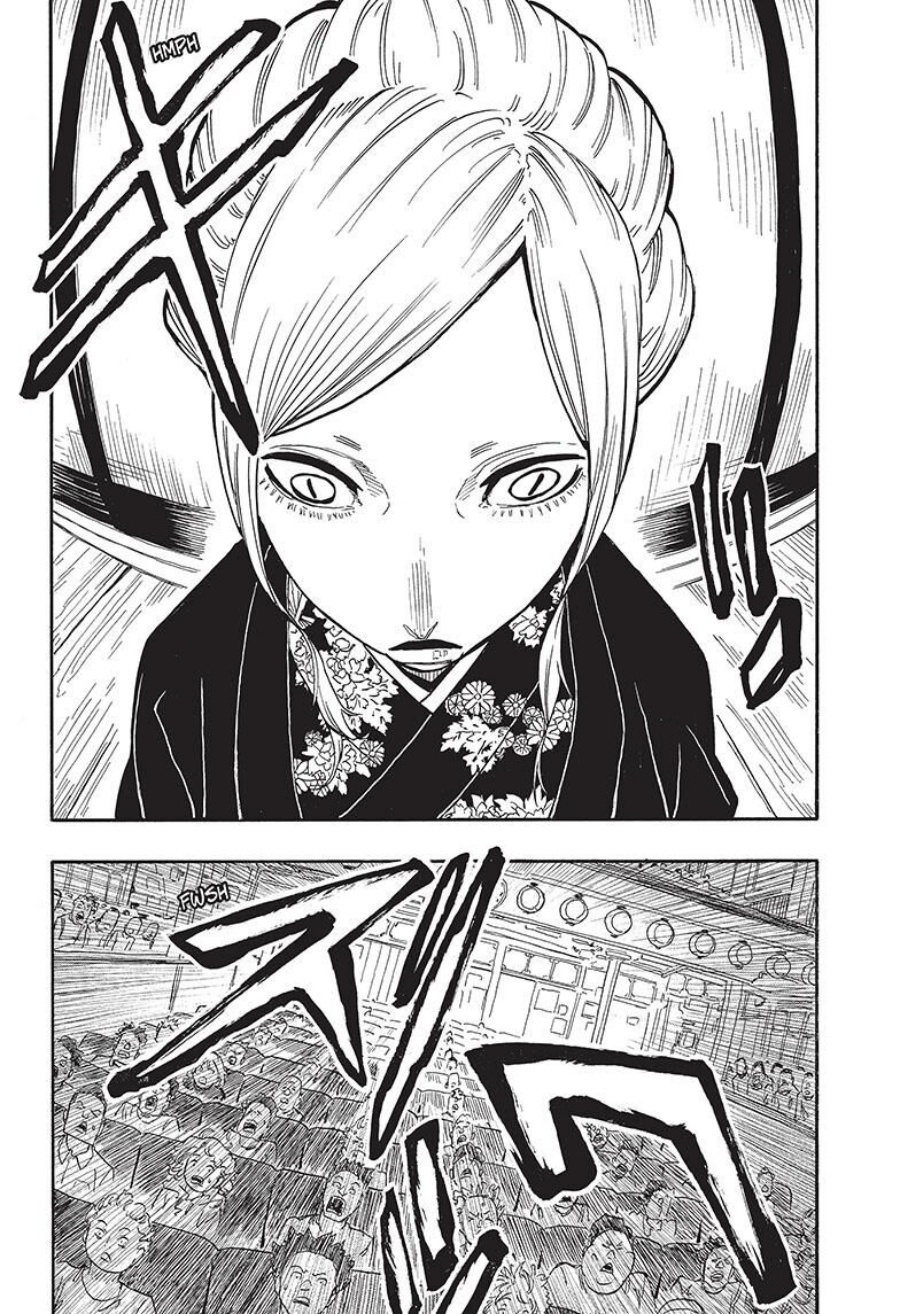 Akane Banashi chapter 40 halaman 9