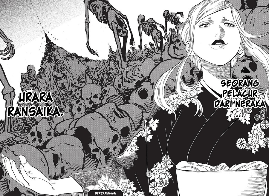 Akane Banashi chapter 41 halaman 18