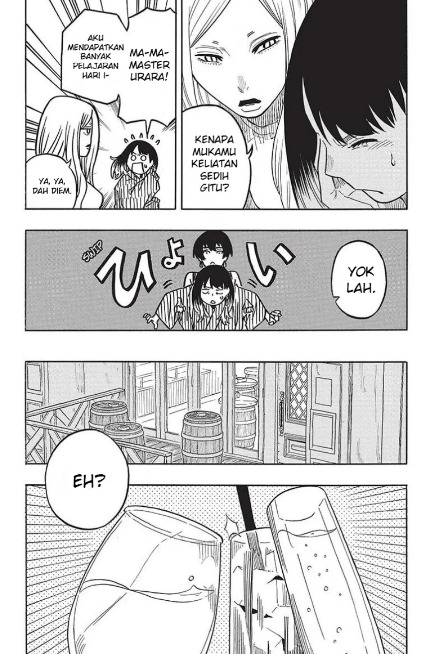 Akane Banashi chapter 42 halaman 5