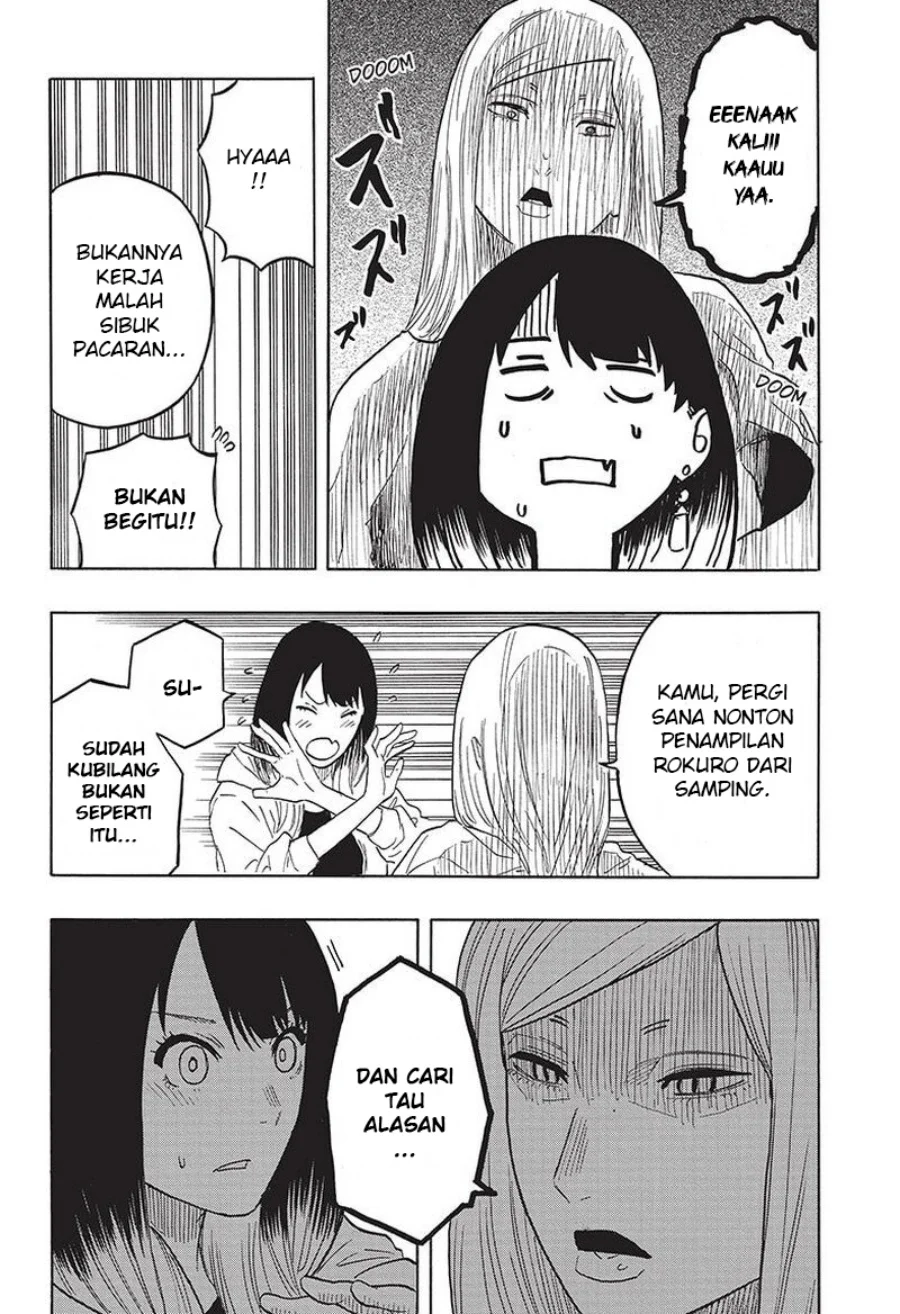 Akane Banashi chapter 42 halaman 21