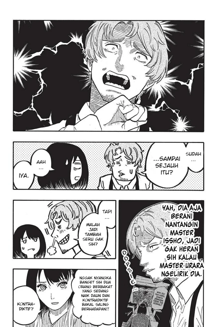 Akane Banashi Bab 43 halaman 7