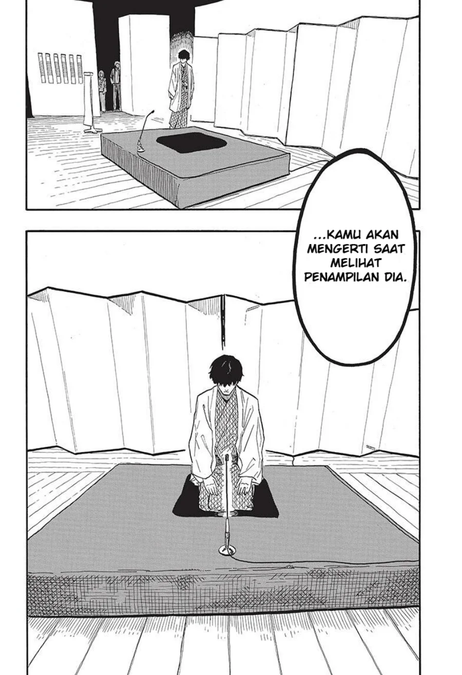 Akane Banashi Bab 43 halaman 9