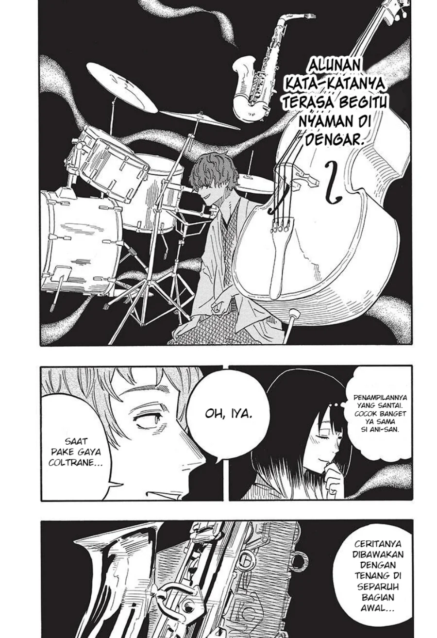 Akane Banashi Bab 43 halaman 14