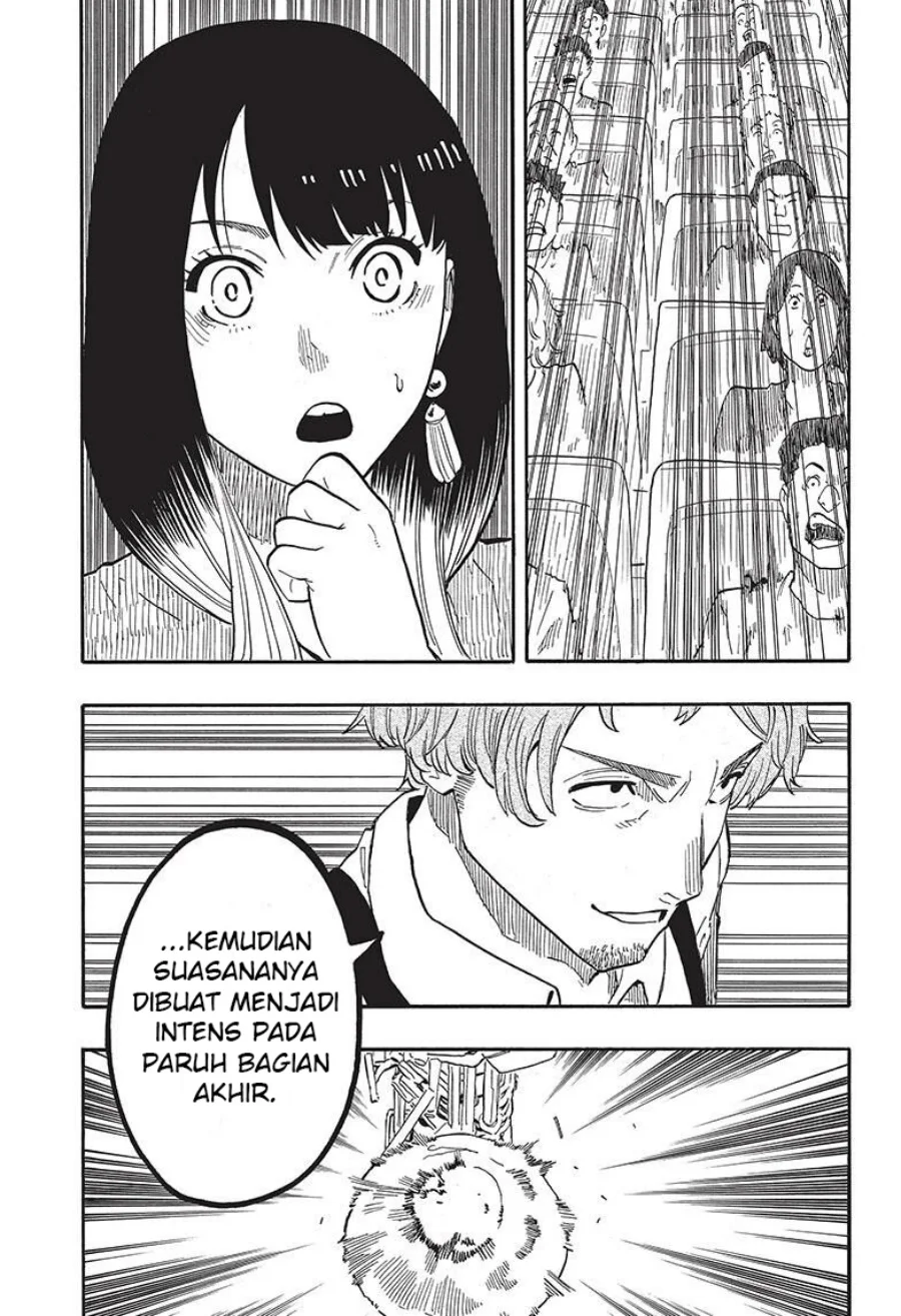 Akane Banashi Bab 43 halaman 16