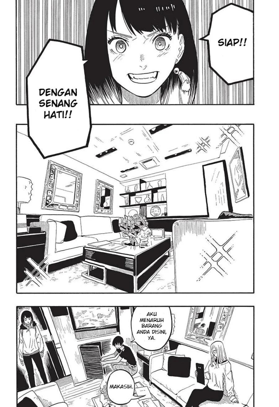Akane Banashi chapter 44 halaman 10