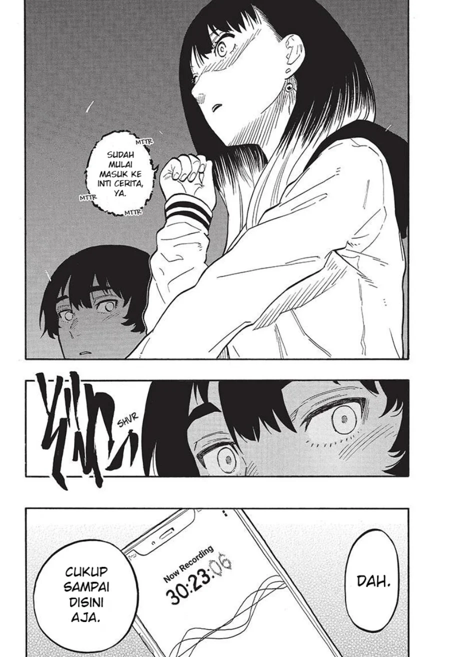 Akane Banashi chapter 44 halaman 16