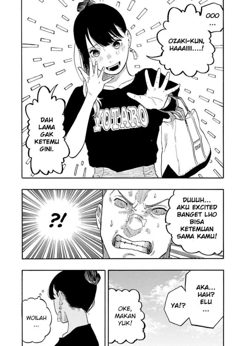 Akane Banashi chapter 45 halaman 18