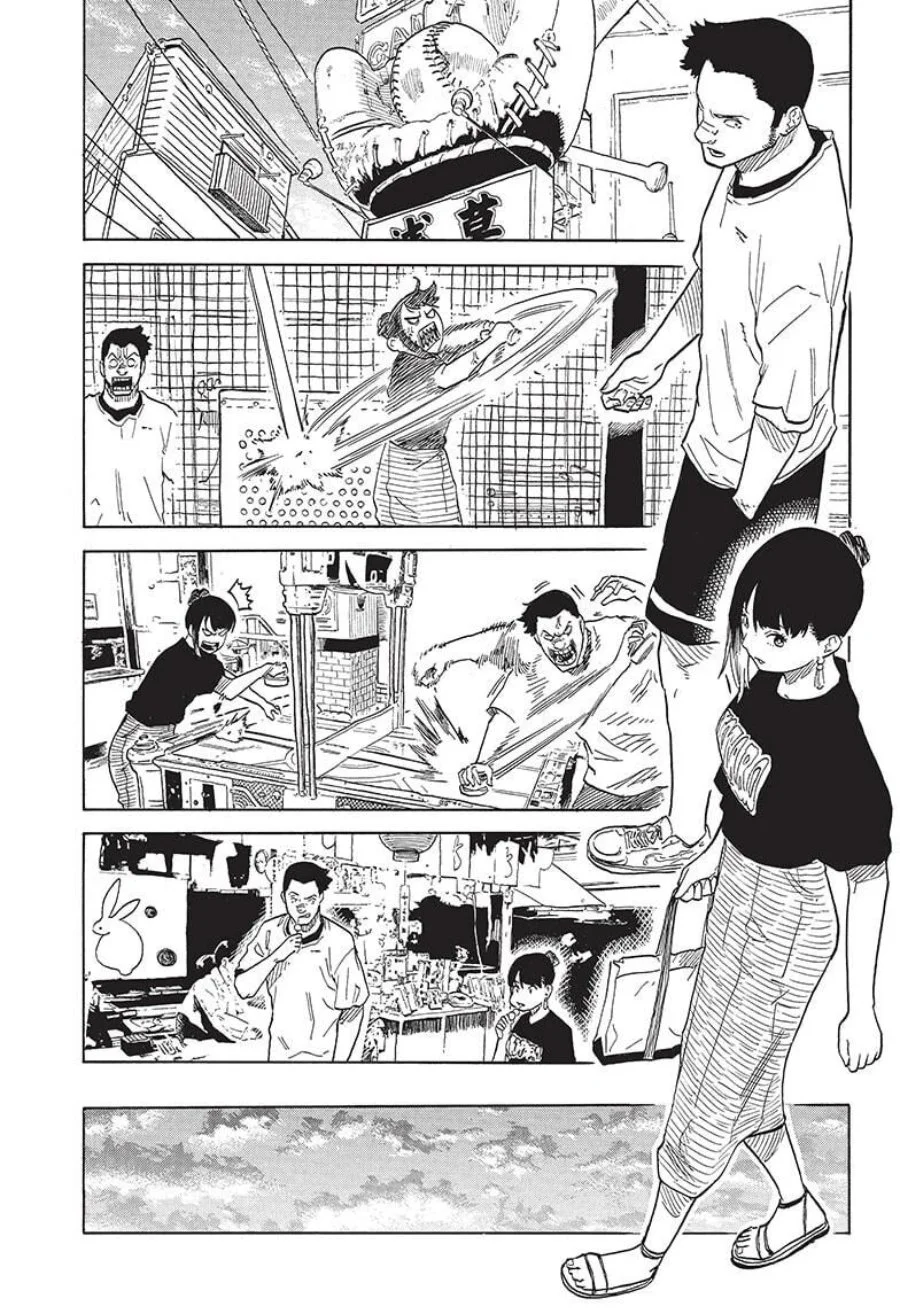 Akane Banashi Bab 46 halaman 12