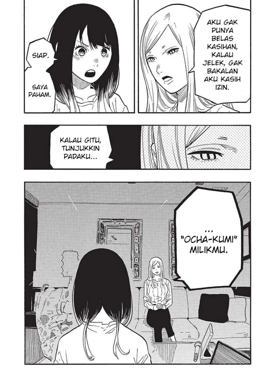 Akane Banashi Bab 46 halaman 18