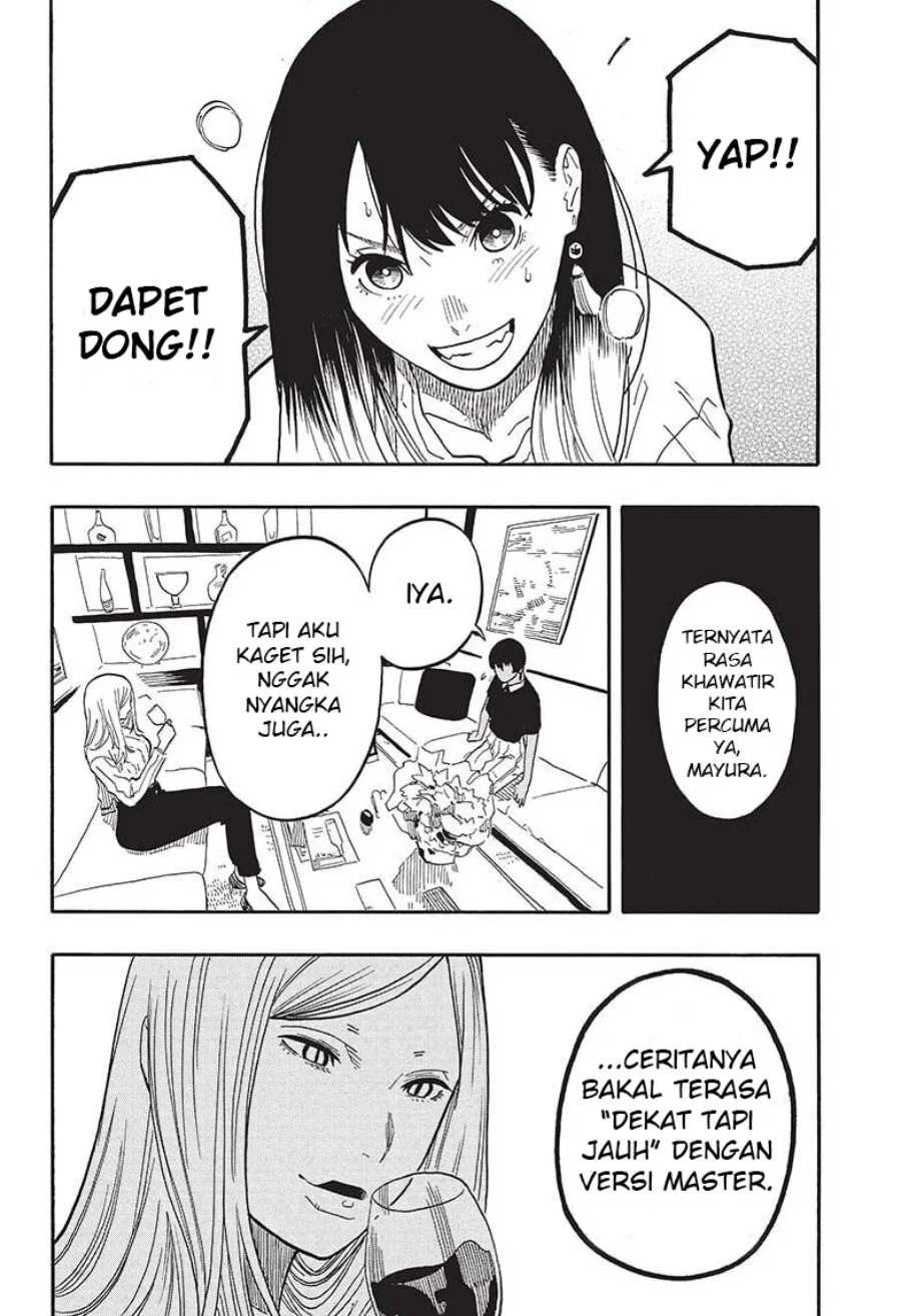 Akane Banashi Bab 46 halaman 21