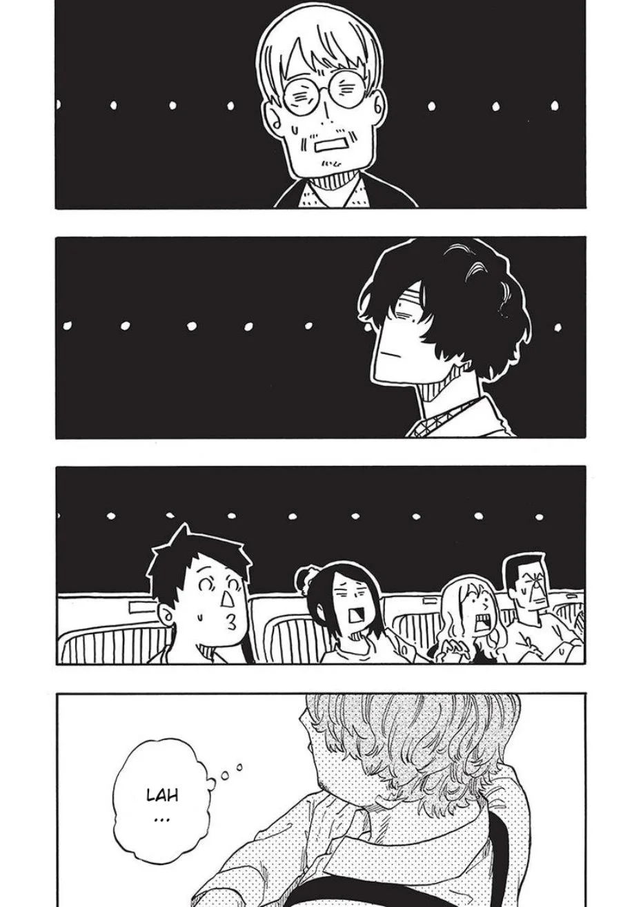 Akane Banashi chapter 47 halaman 14